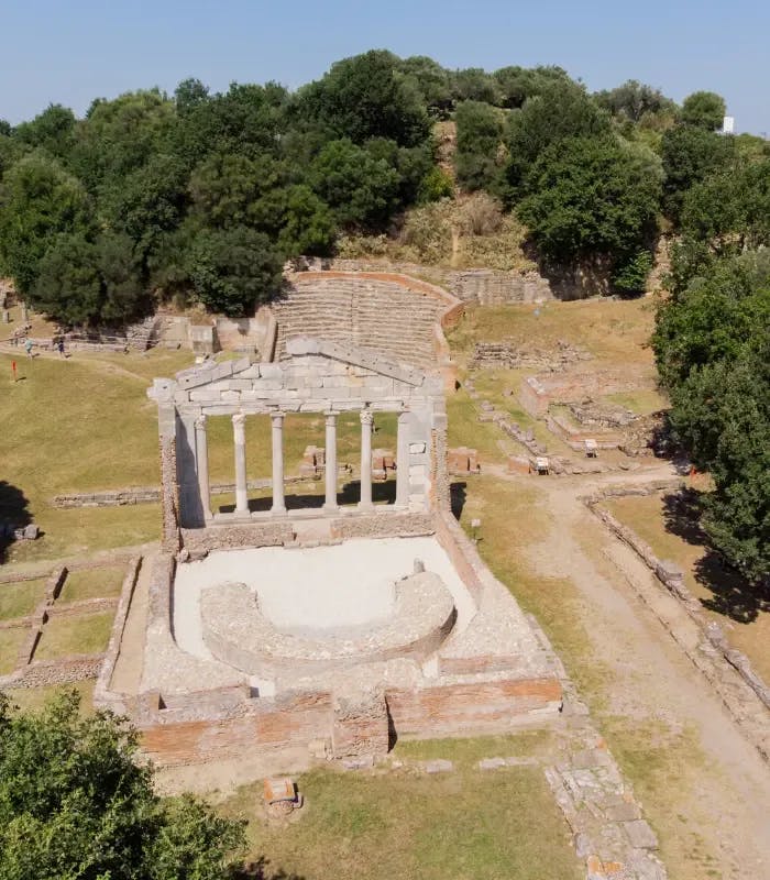 Apollonia Archeological Park