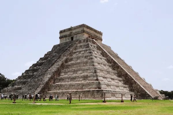temple in mexico