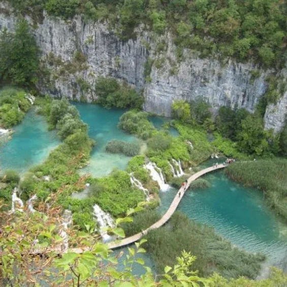 Experience Plitvice Lakes & Zadar