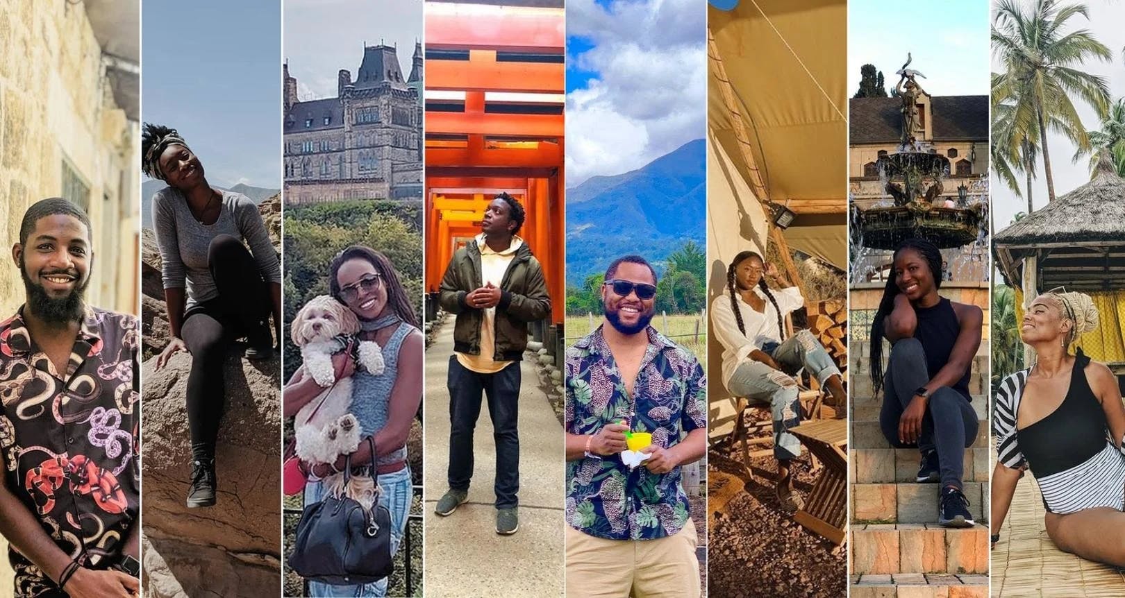 Black Culture, Identity, and Travel: Our Community Shares Their Stories