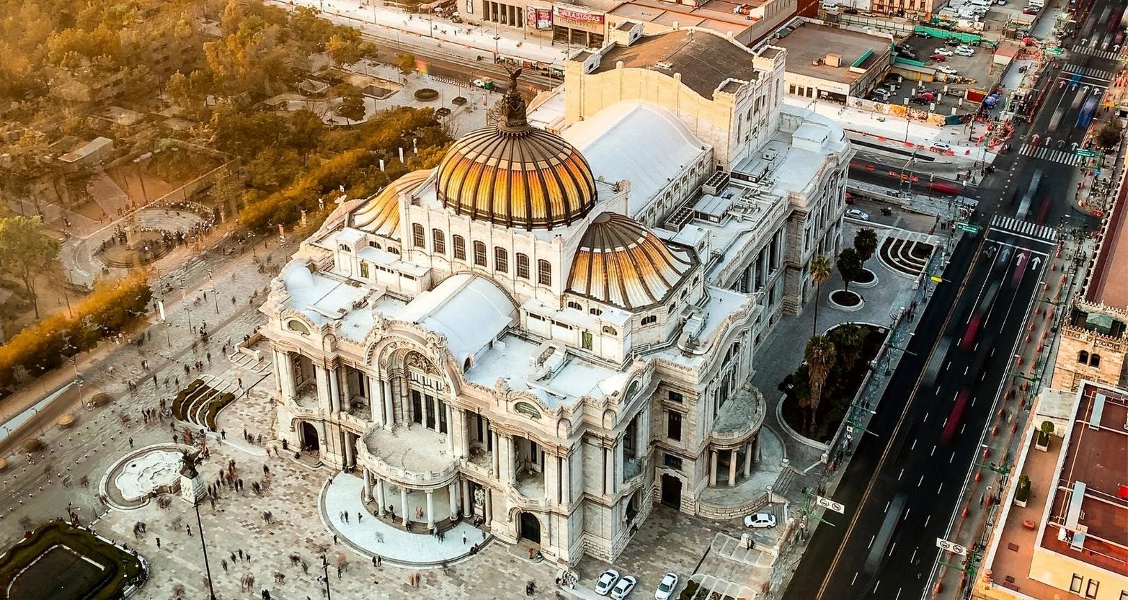 Mexico City Center