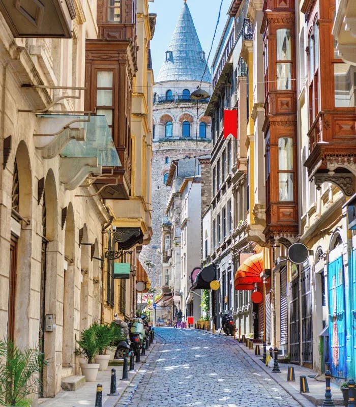 Istanbul Historic Tour