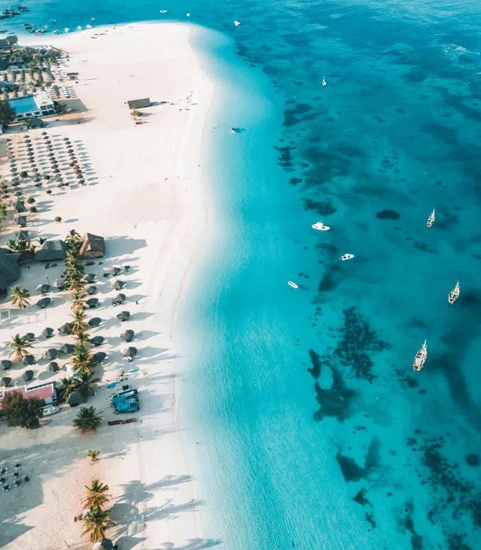Zanzibar Beach Escape