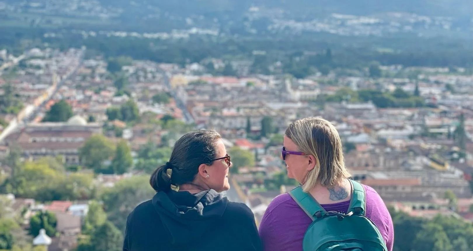 Meredith and Janae: Queer Business Owners Traveling the World as a Couple
