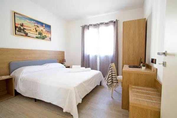 Palermo accommodations