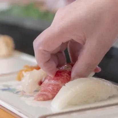 Japanese Sushi Making