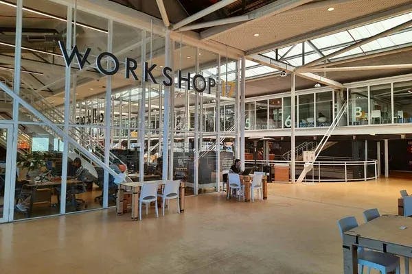 Cape Town Workspace