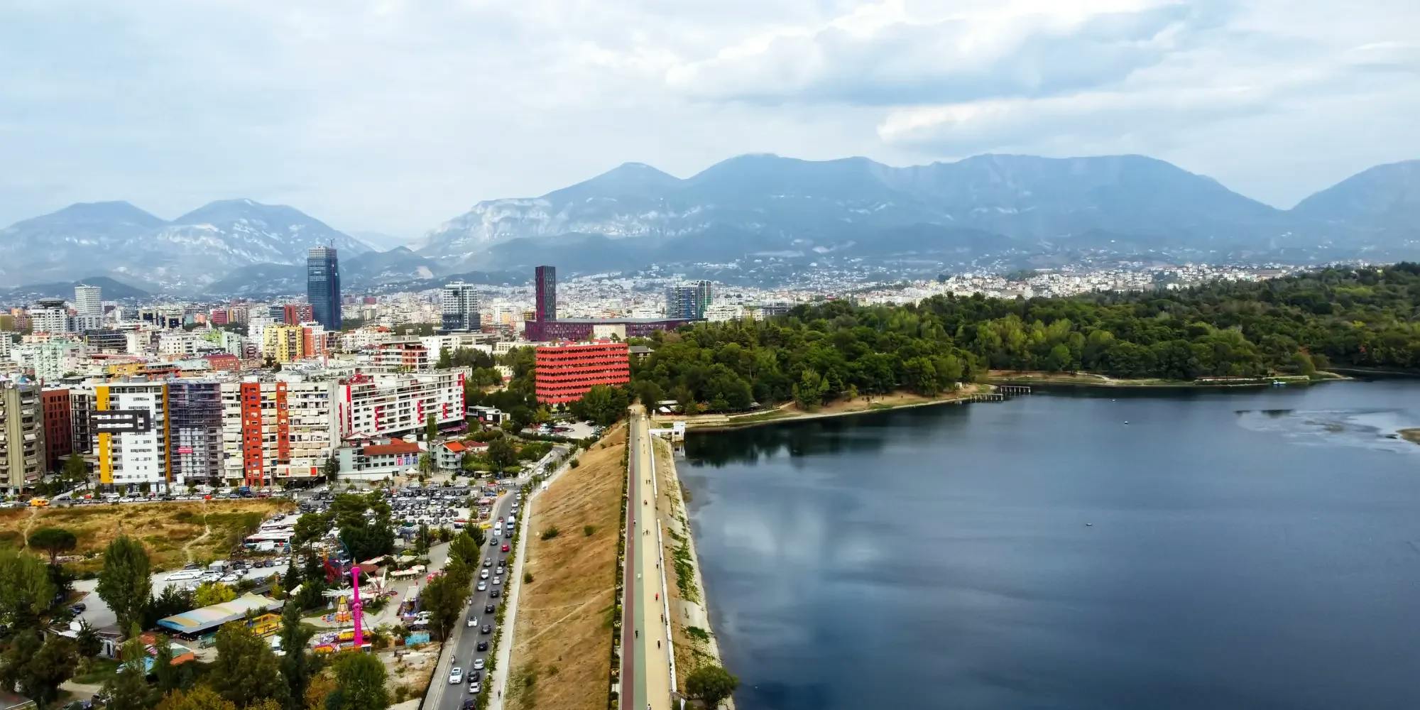 1-Month Trip to Tirana, Albania