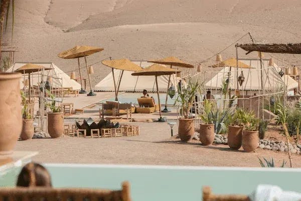 Marrakech Accommodation