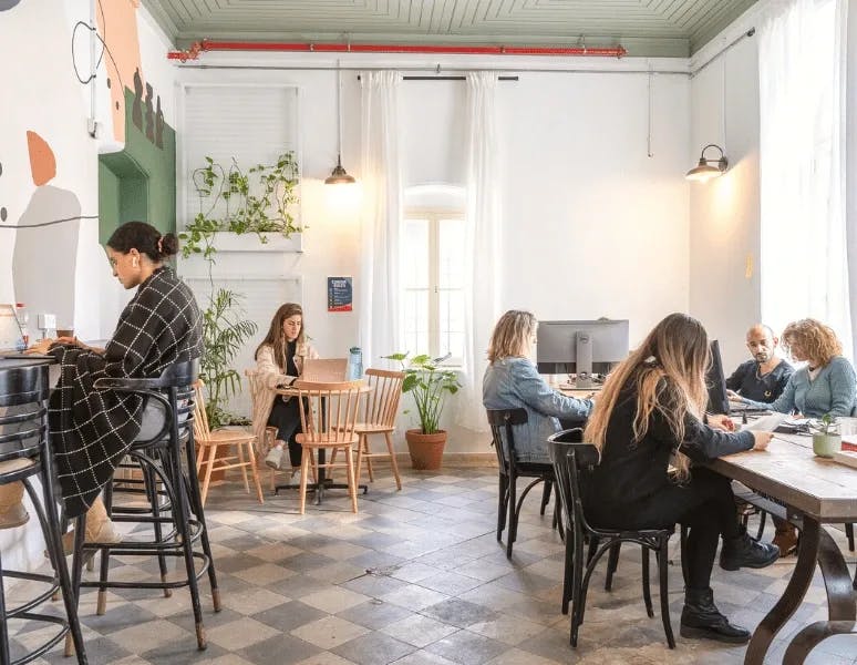 Montreal Coworking