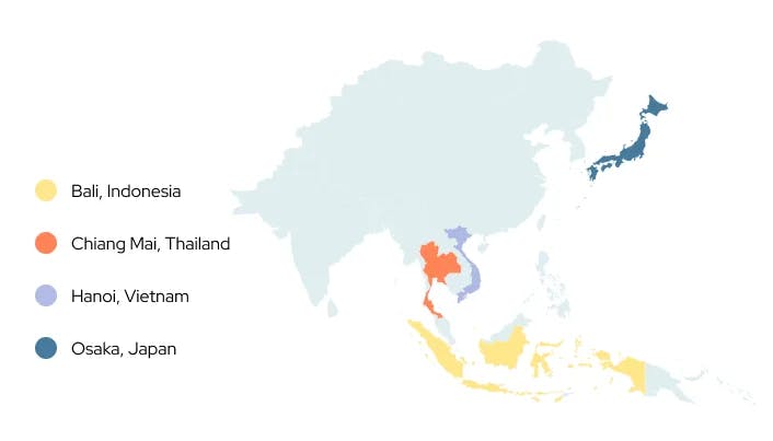 Pei Map Asia