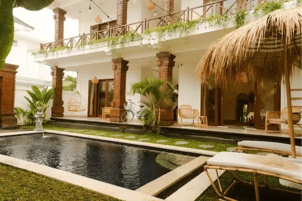 Bali Accommodations 