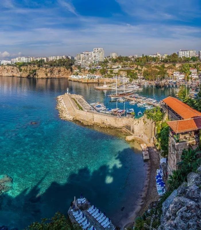 Glorious Antalya