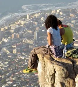 Why Cape Town With Remote Year
