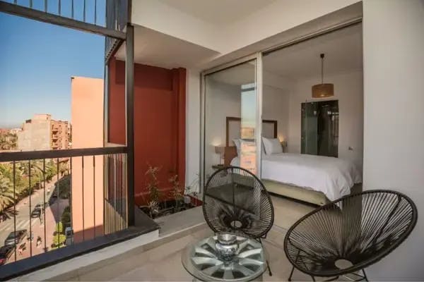 Marrakech Accommodations 