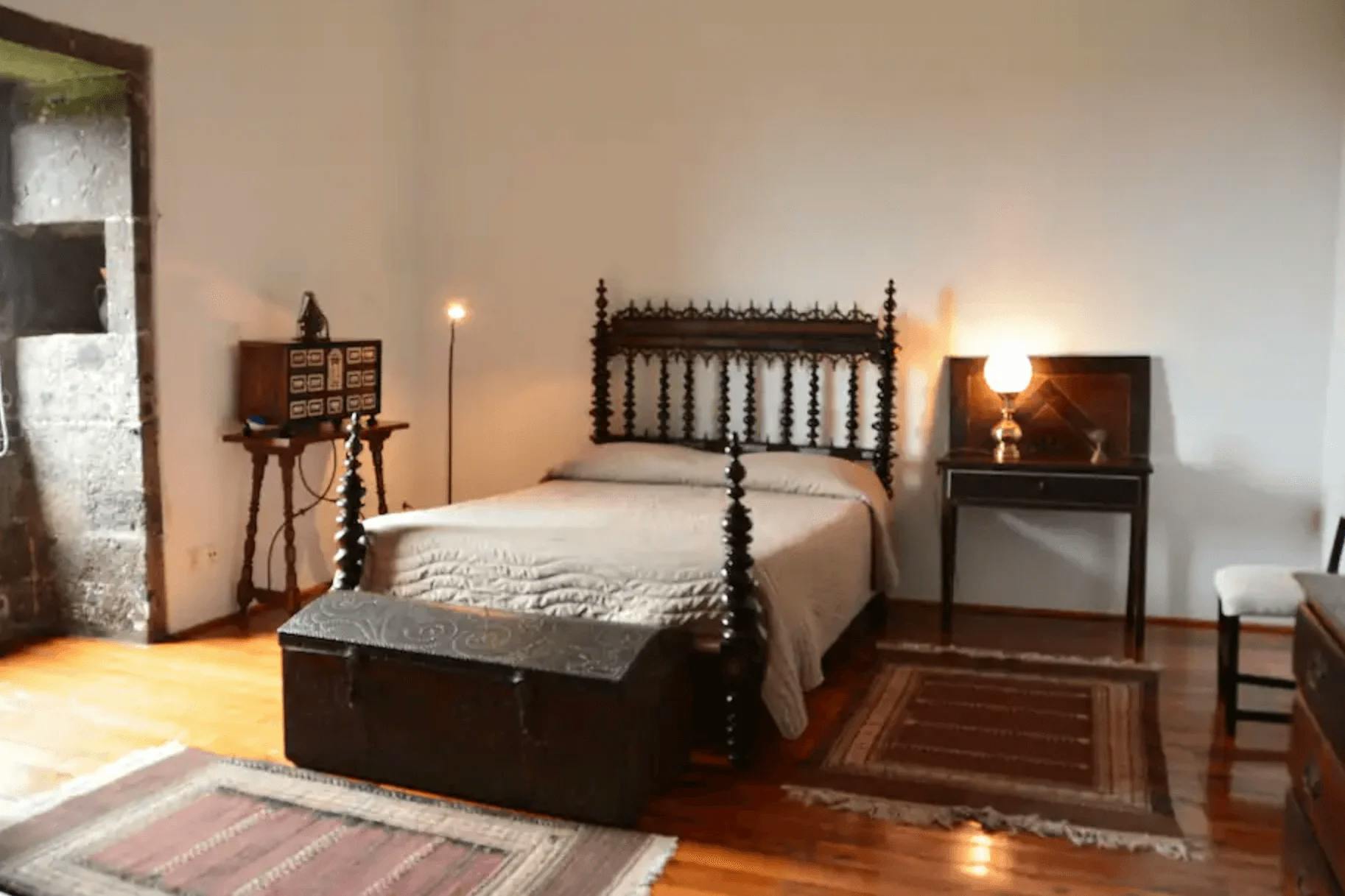 Azores bedroom 