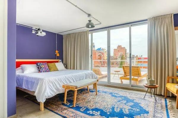 Buenos Aires accommodation