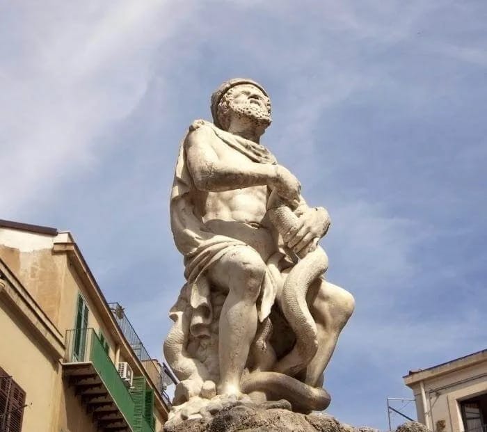 Genius of Palermo