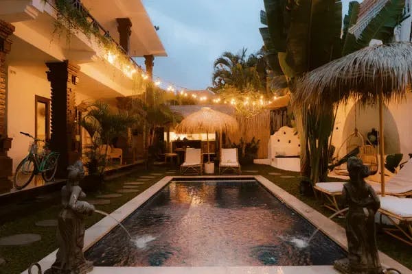 Bali Accommodations 
