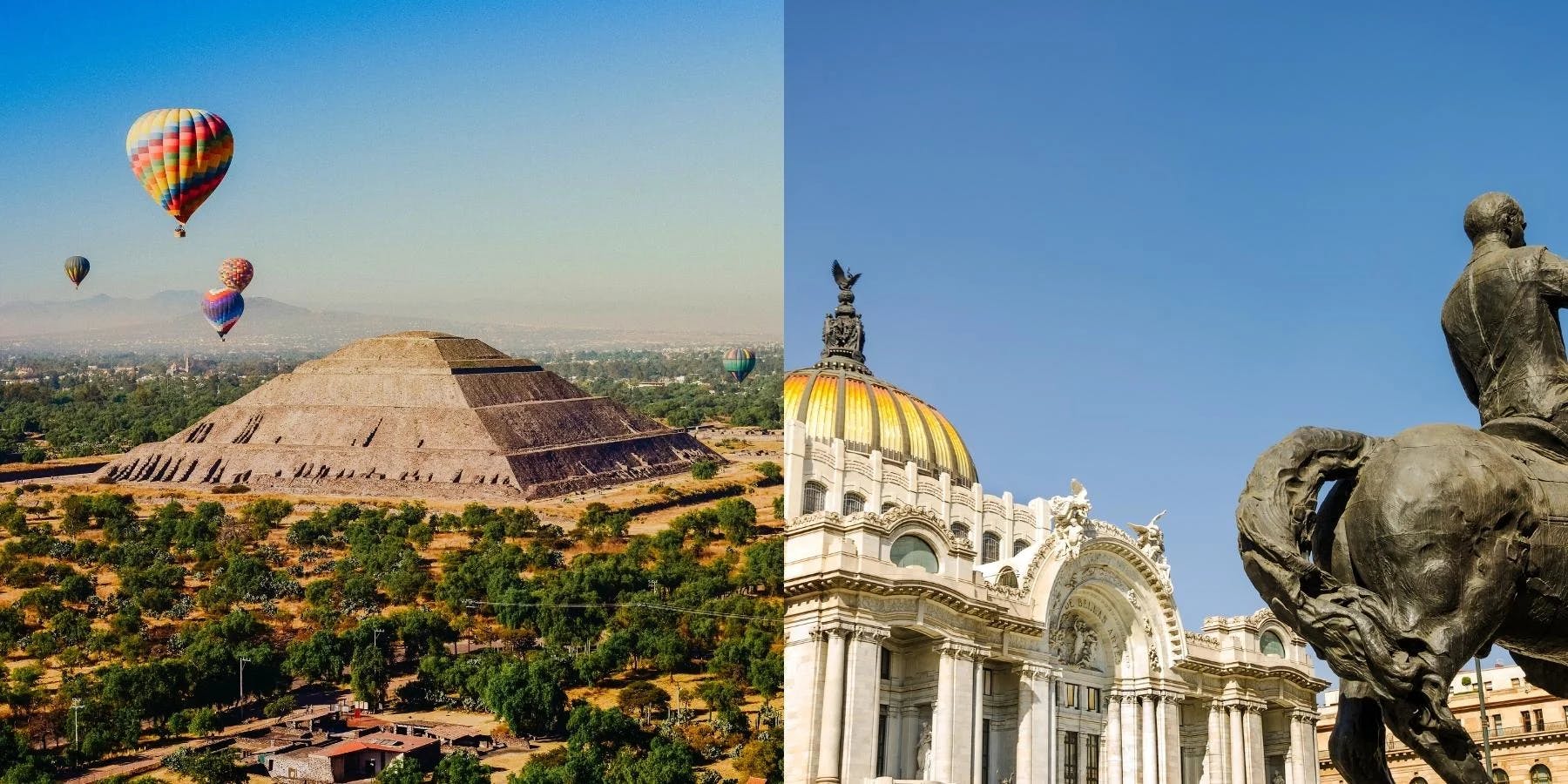 Local experiences in Mexico City